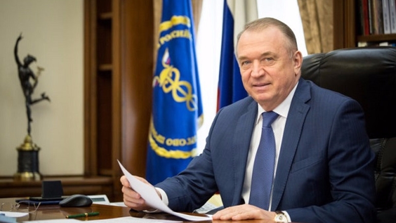 Глава ТПП России выступил в поддержку ПМЭФ, ВЭФ и Каспийского экономического форума