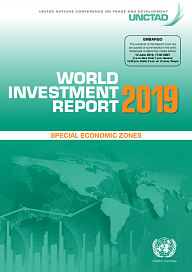 Доклад о мировых инвестициях – 2019: особые экономические зоны