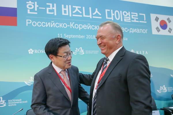 Россия — Республика Корея