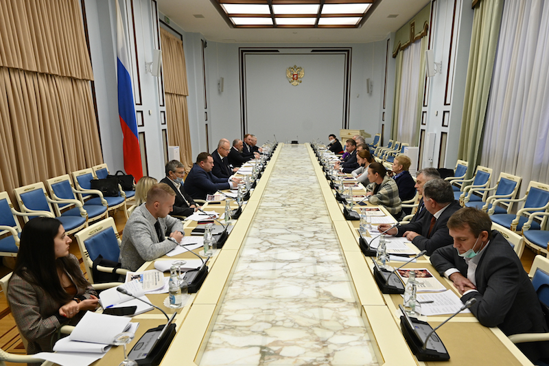 В Москве обсудили проведение первого Российского винодельческого форума (Недели российского вина)