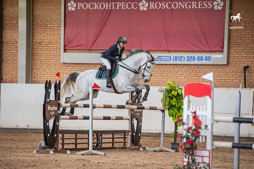 В Санкт-Петербурге завершился первый этап Roscongress JUMP Cup