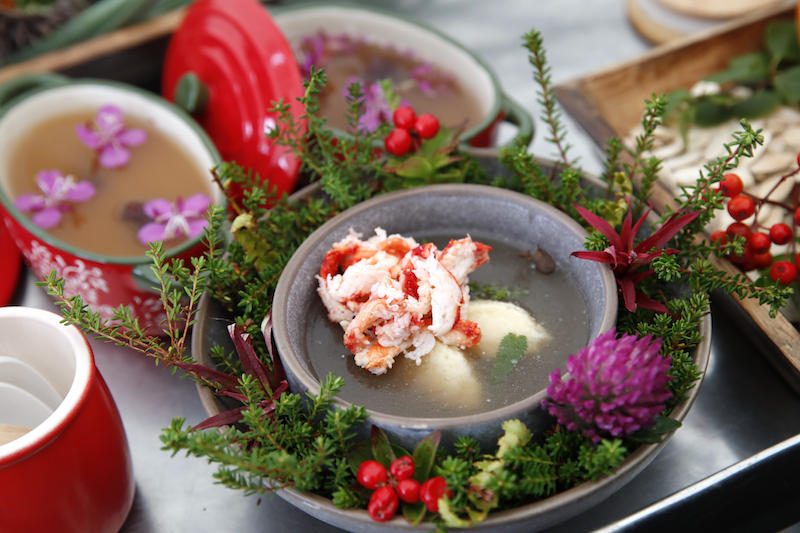 Гастрономический фестиваль северной кухни в Москве представил подробную  деловую и гастрономическую программу