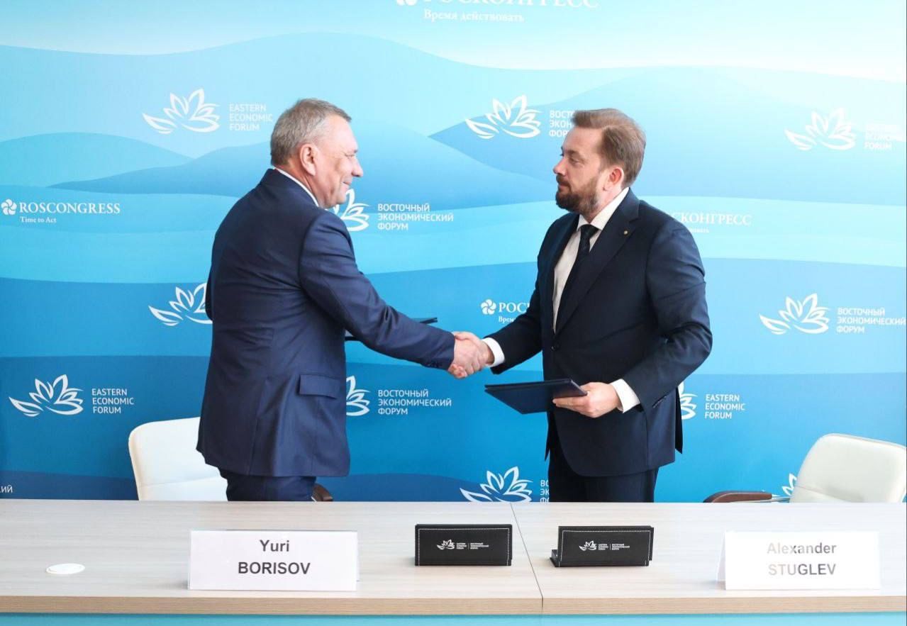 Фонд Росконгресс и Госкорпорация «Роскосмос» заключили соглашение о сотрудничестве