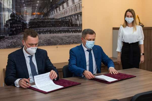 Подписано соглашение о сотрудничестве по проекту реконструкции аэропортового комплекса в городе Балаково