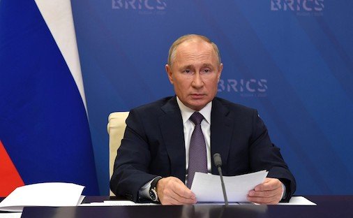 Лидеры стран БРИКС приняли Московскую Декларацию XII саммита объединения