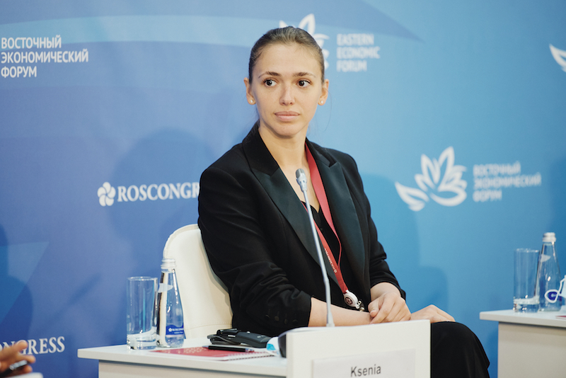 На ВЭФ-2021 запущена Всероссийская программа по развитию молодежного предпринимательства