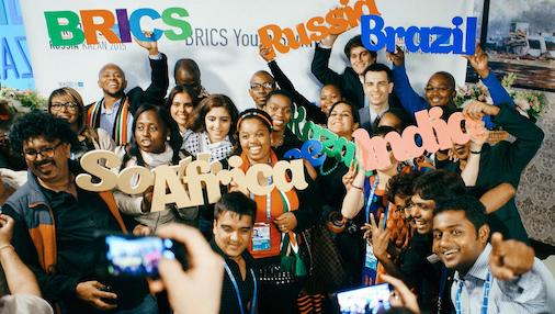 Молодежь стран БРИКС обсудит дальнейшее развитие гуманитарного сотрудничества в объединении