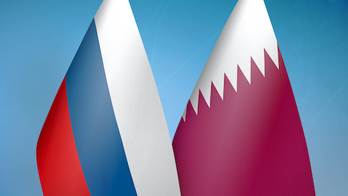 Представители Катара и России обсудили развитие совместных проектов