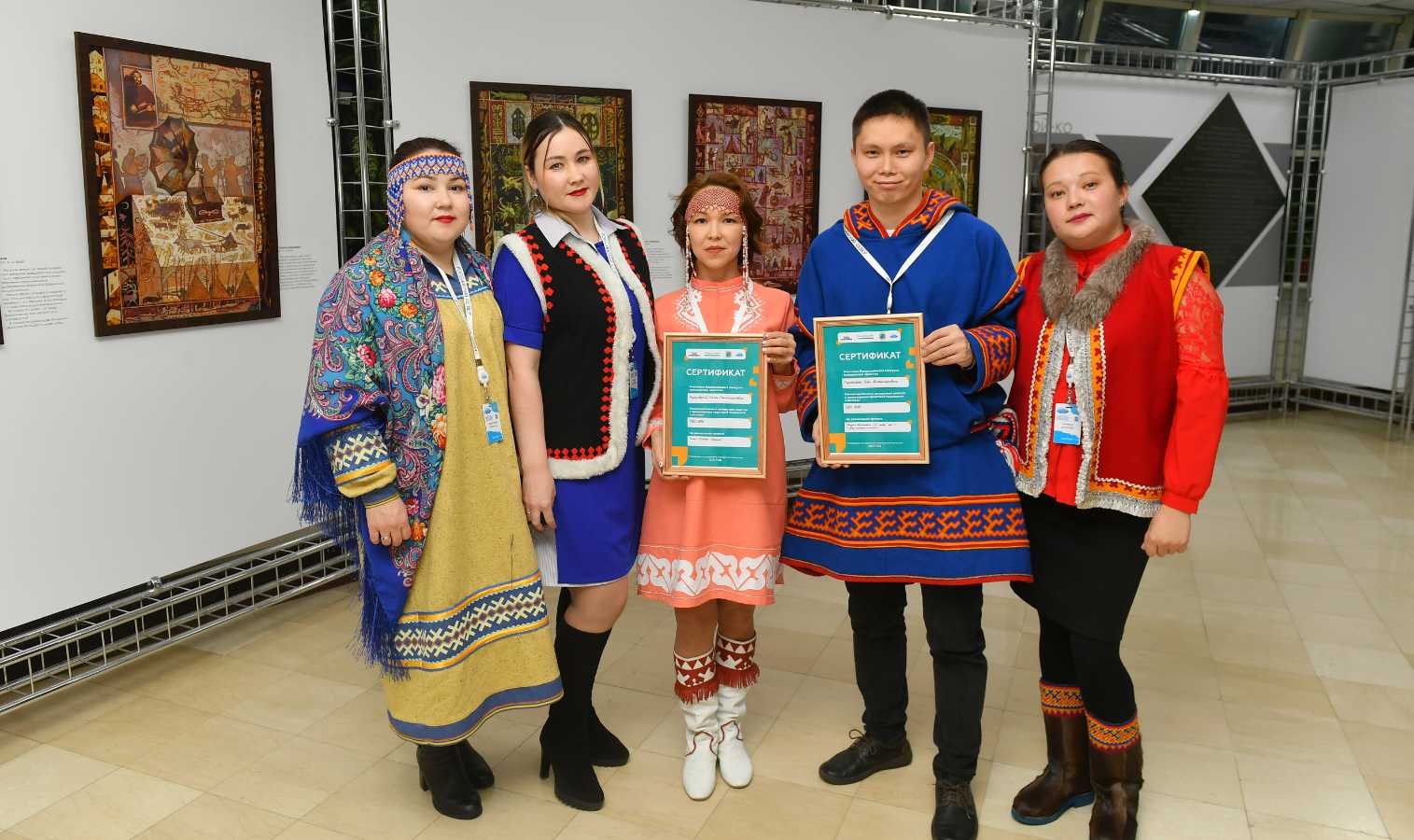 В Салехарде прошел Форум молодежи коренных малочисленных народов  «Российский Север»
