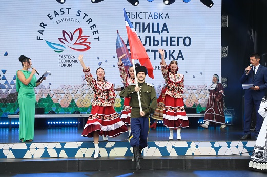 Культурные события в рамках мероприятий Фонда Росконгресс в 2022 году посетили более 150 тысяч человек