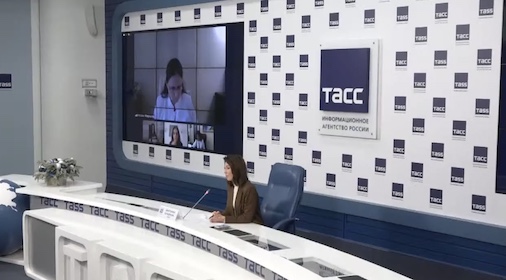 Итоги работы отрасли здравоохранения обсудили в рамках круглого стола