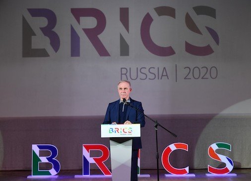 В Ульяновске состоялось открытие VI Молодежного саммита БРИКС