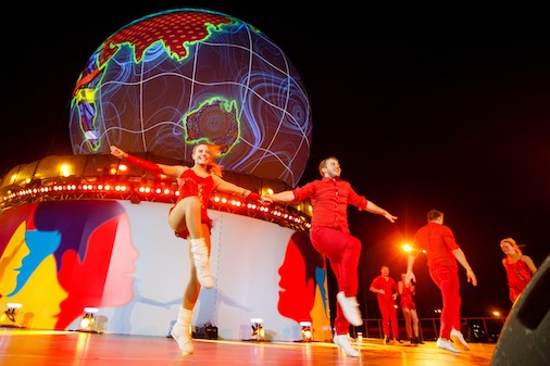 «РК-Спорт» и Всероссийская федерация танцевального спорта и акробатического рок-н-ролла договорились о сотрудничестве