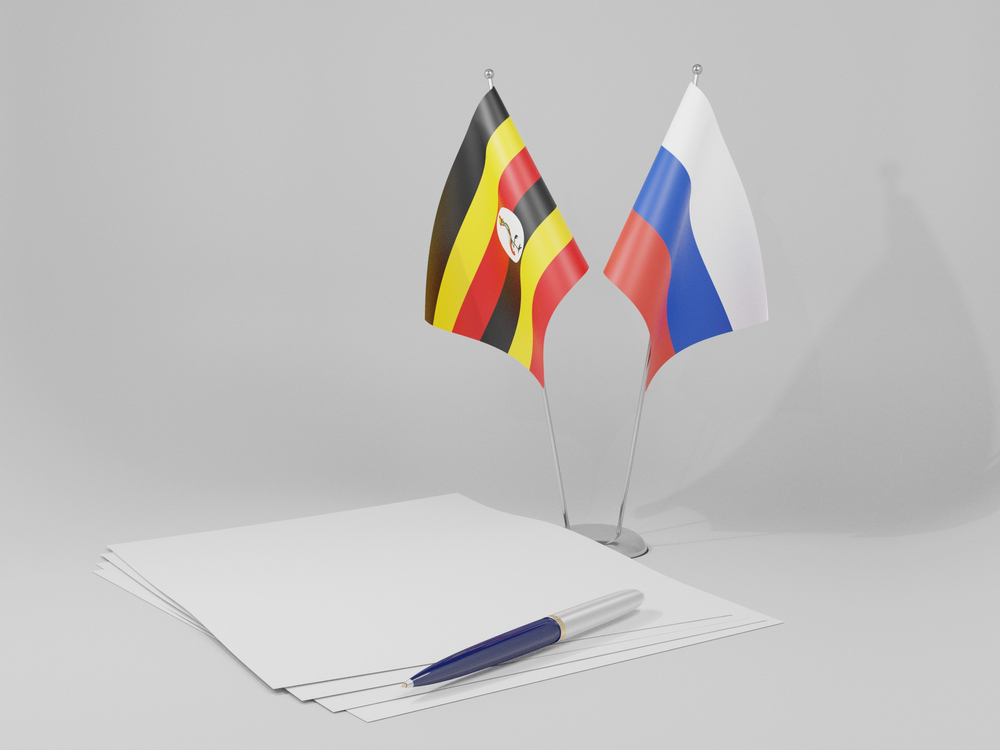 Фонд Росконгресс и Национальная торгово-промышленная палата Уганды договорились о сотрудничестве