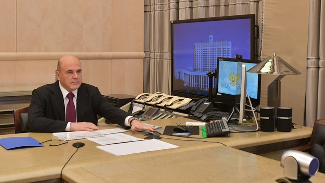 Михаил Мишустин утвердил план законопроектной деятельности Правительства на 2021 год