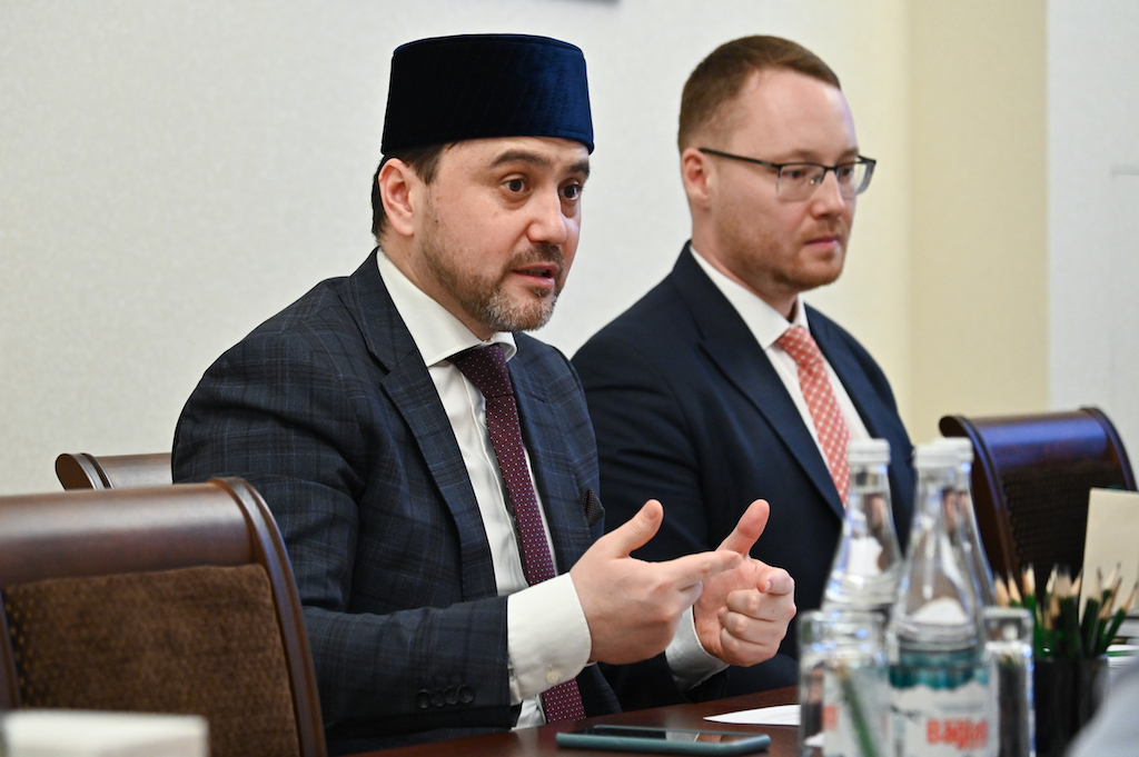 Вклад духовности в развитие толерантности и объединении усилий в борьбе с национализмом обсудили в Москве