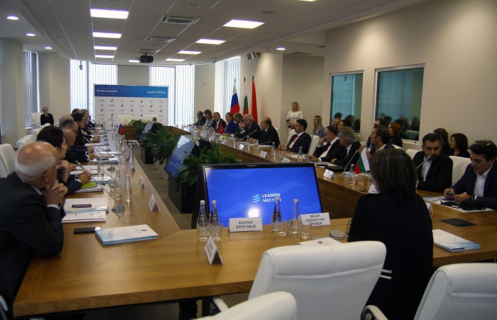 В Сочи обсудили организацию круизов между курортами стран Черноморского бассейна