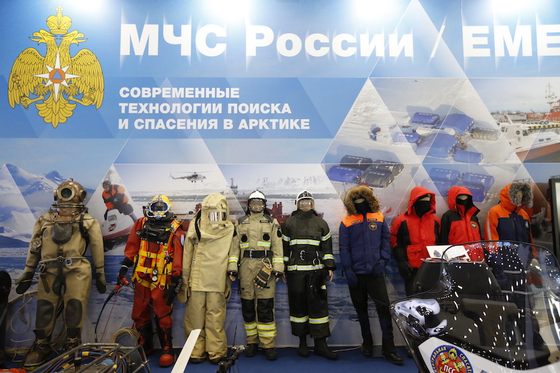 Безопасная Арктика: Масштабные учения МЧС России пройдут в сентябре  в Арктической зоне Российской Федерации