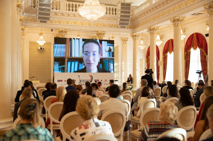6 октября 2022 г. в Москве состоится Церемония награждения победителей XIII литературной Премии «Радуга» - молодых итальянских и российских писателей и переводчиков.