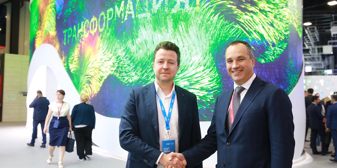 «Газпром нефть» и «Цифра» создадут совместное предприятие для развития открытых цифровых продуктов