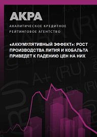 «Аккумулятивный эффект»: рост производства лития и кобальта приведет к падению цен на них