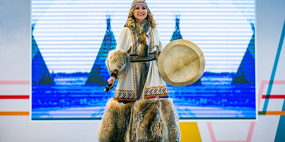 Фестиваль аудиовизуальной культуры «Душа России. Север» пройдет в дни работы ВЭФ - 2022