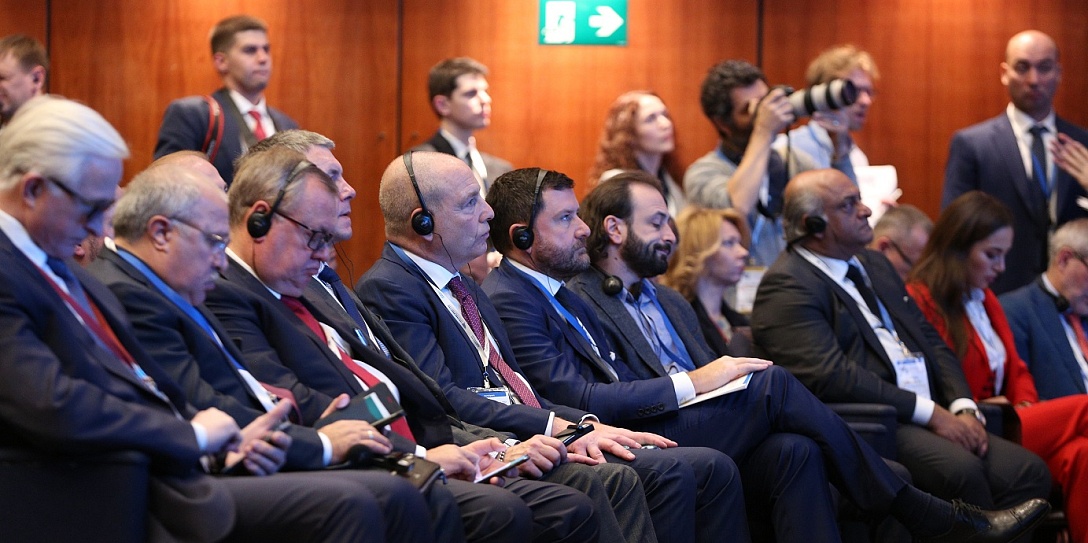 На XII Евразийском экономическом форуме в Вероне пройдет несколько специальных сессий деловой программы