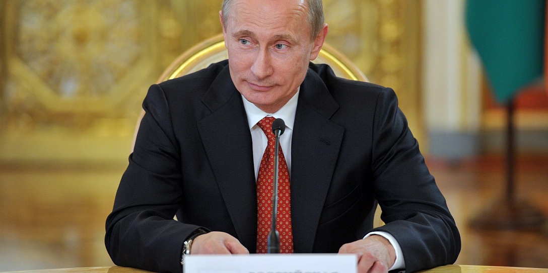 Владимир Путин направил приветствие участникам Седьмой конференции по межрегиональному сотрудничеству  России и Таджикистана