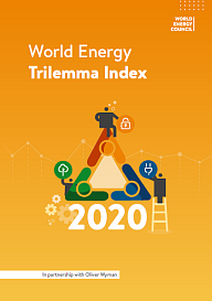 Индекс Мировой энергетической Трилеммы – 2020