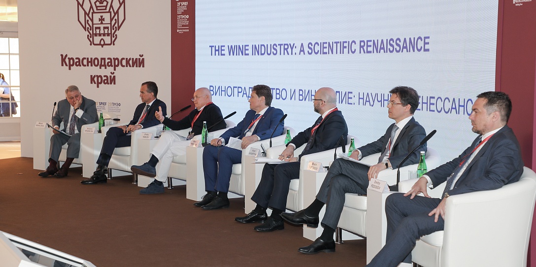 Первый Российский винодельческий форум пройдет осенью 2022 года