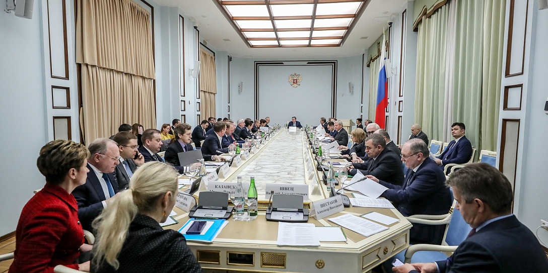 В Москве состоялось заседание Оргкомитета по подготовке  саммита «Россия – Африка»