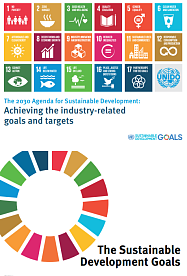 Стратегия устойчивого развития до 2030 года: достижение отраслевых целей и задач