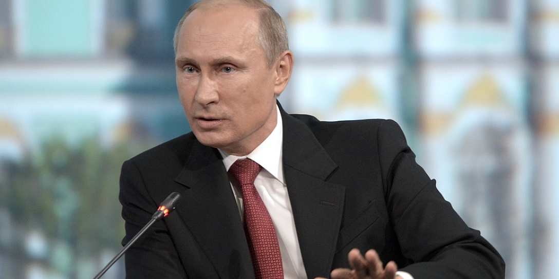 Президент Российской Федерации Владимир Путин выступит с приветственной речью на Глобальном саммите по производству и индустриализации