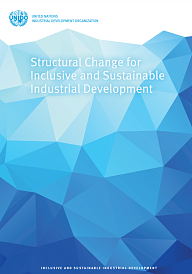 Структурные изменения для инклюзивного и устойчивого промышленного развития