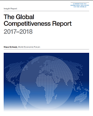 Отчет о глобальной конкурентоспособности 2017-2018 