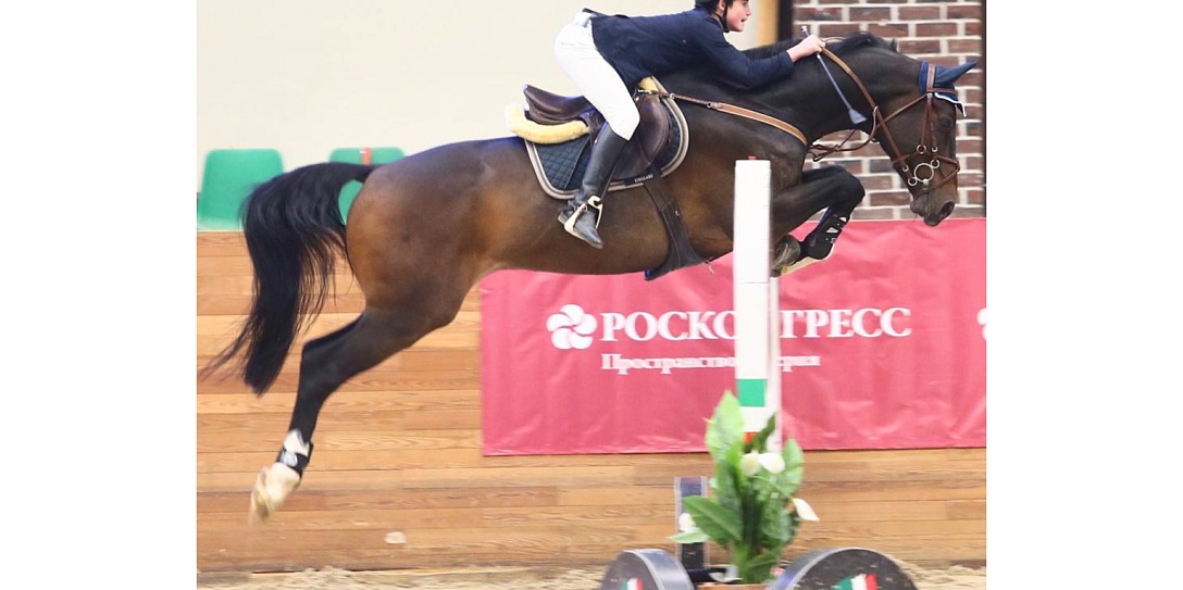 Открытие сезона: в КСК Дерби стартует серия турниров Roscongress JUMP Cup