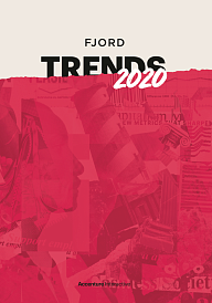 FJORD TRENDS 2020. Новые тренды в бизнесе, технологиях и дизайне