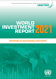 Доклад о мировых инвестициях в 2021 году