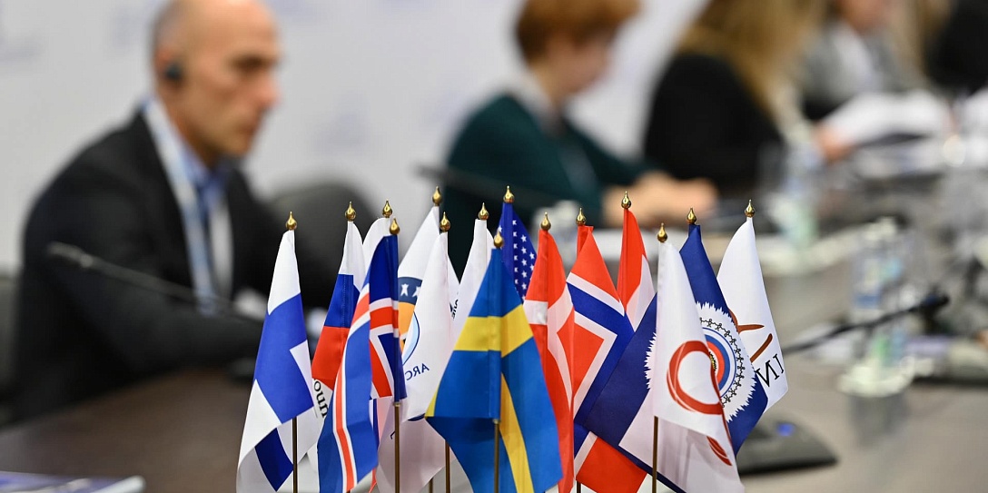 Молодежная международная модель Арктического совета  состоится в Архангельске 14–18 ноября