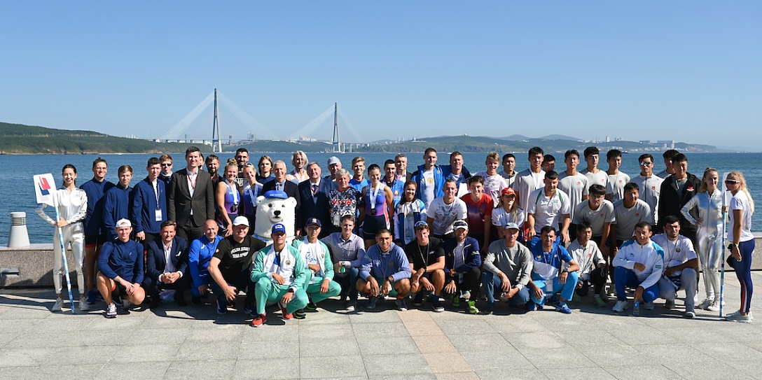 Vladivostok Open: 4 призёра Токио-2020 и спортсмены из 25 стран