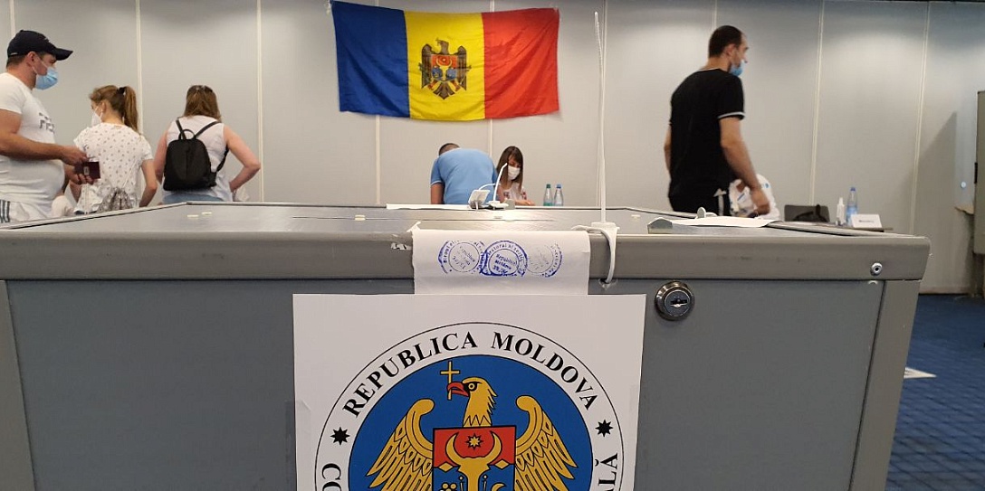 Friends for Transparency – наблюдение за досрочными парламентскими выборами в Республике Молдова 11 июля 2021