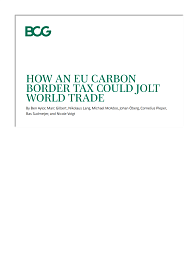 Как введение углеродного налога в ЕС может повлиять на мировую торговлю 