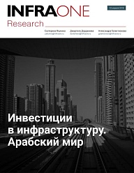 Инвестиции в инфраструктуру. Арабский мир.