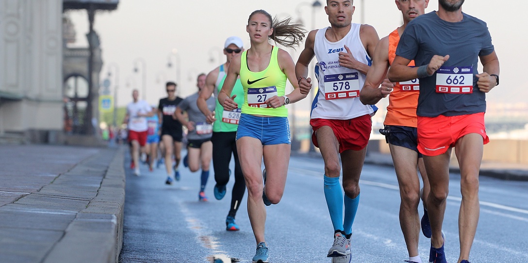 Открыта регистрация на забег SPIEF Run