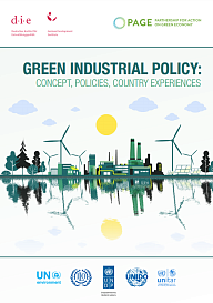«Зелёная» промышленная политика: концепция, стратегии и опыт различных стран