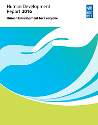 Доклад о человеческом развитии – 2016
