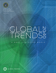 Глобальные тренды 2040: все более конкурентный мир