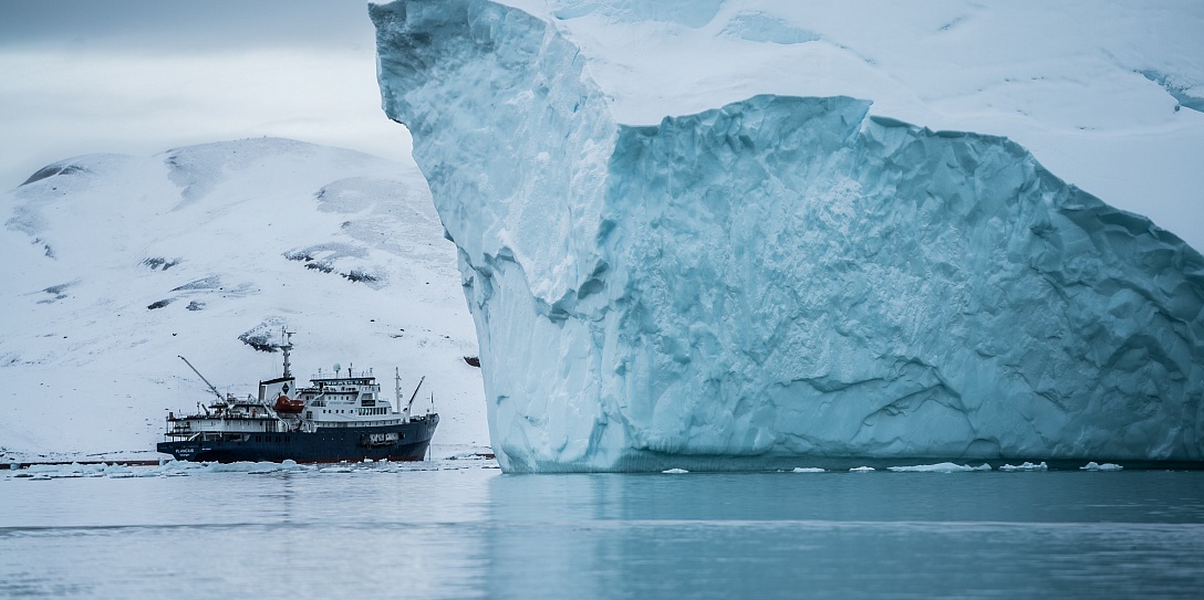 РАМЕ Арктического совета опубликовала отчет о судоходном трафике в Арктике