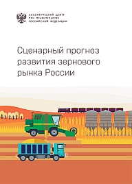 Сценарный прогноз развития зернового рынка России