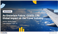 Неопределенное будущее: глобальное влияние COVID-19 на индустрию туризма